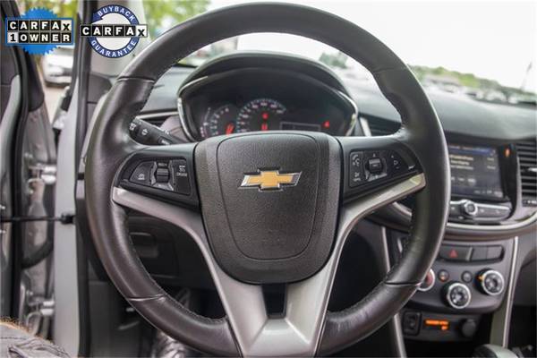Chevrolet Trax 4x4 MyLink Back-up Camera 4wd SUV Chevy Used We Finance for sale in Wilmington, NC – photo 11