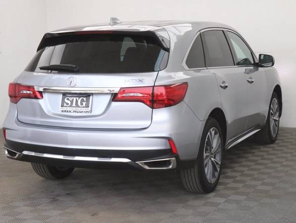 2017 Acura MDX 3.5L w/Technology Package SUV - cars & trucks - by... for sale in Garden Grove, CA – photo 6
