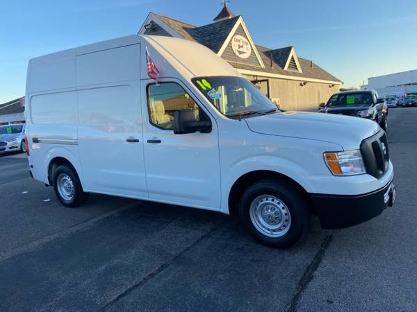 2014 Nissan NV Cargo 2500 HD SV 4x2 3dr Cargo Van w/High Roof (V6)... for sale in Hyannis, RI – photo 14