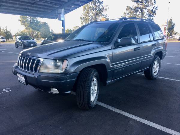 2003 Jeep Grand Cherokee Laredo Very Clean - - by for sale in San Diego, CA – photo 3