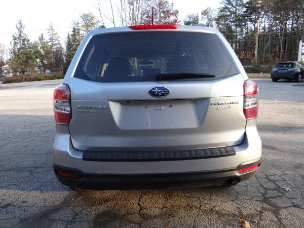 2015 Subaru Forester - cars & trucks - by dealer - vehicle... for sale in Londonderry, VT – photo 6