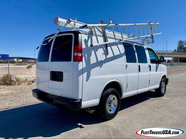 2012 CHEVY EXPRESS 2500 CARGO VAN w/ONLY 59k MILES & LOADED for sale in Las Vegas, CO – photo 10