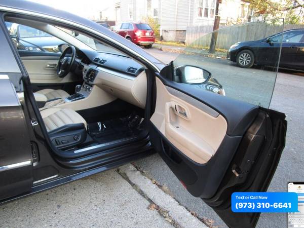 2014 Volkswagen CC - Buy Here Pay Here! - cars & trucks - by dealer... for sale in Paterson, NJ – photo 11