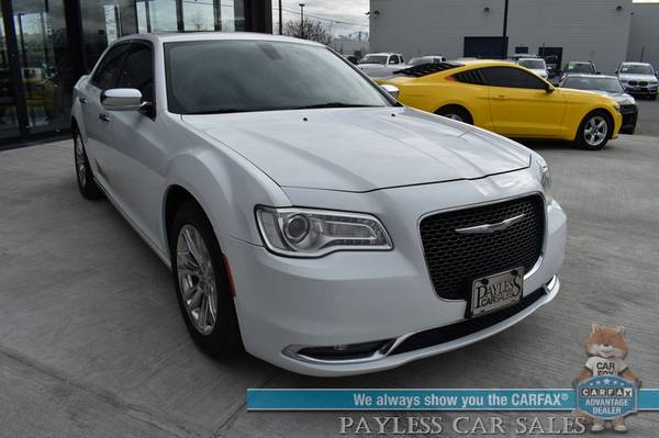 2016 Chrysler 300c/Heated & Cooled Leather Seats for sale in Anchorage, AK – photo 8