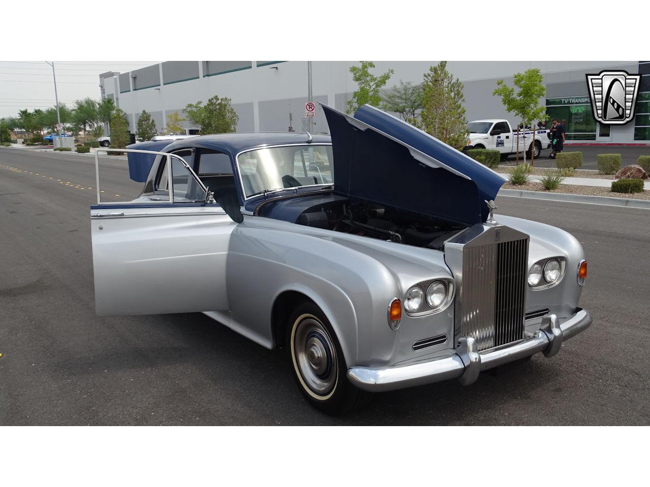 1965 Rolls-Royce Silver Shadow for sale in O'Fallon, IL – photo 98