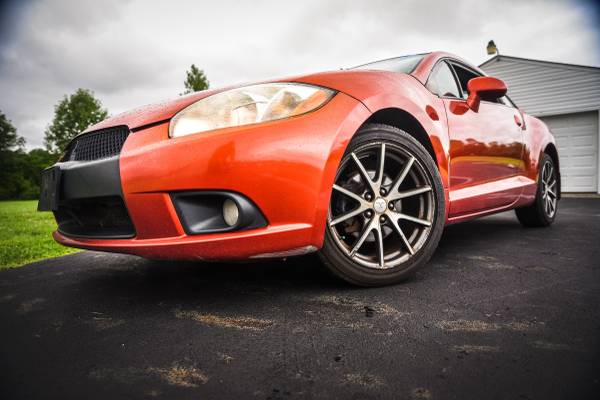 2011 MITSUBISHI ECLIPSE GS SPORT 171,000 MILES SUNROOF AUTO $3995... for sale in REYNOLDSBURG, OH – photo 5
