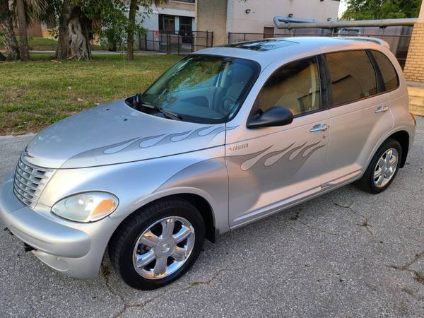 2003 CHRYSLER PT CRUISER LIMITED 183825 MILES - - by for sale in Fort Myers, FL – photo 2