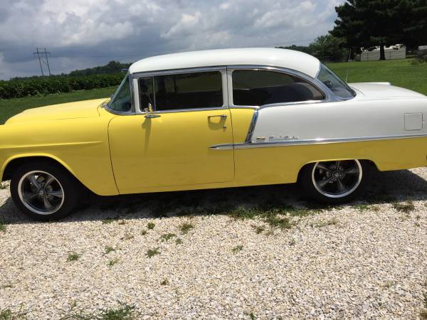 1955 Chevy BelAir for sale in Mitchell, KY – photo 4