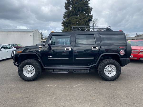 2003 HUMMER H2 Base 4dr 4WD SUV - - by dealer for sale in Other, WA – photo 8