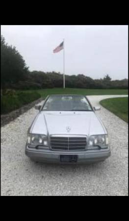 Mercedes-Benz E320 Convertible 2 Door - cars & trucks - by owner -... for sale in Palm Beach Gardens, FL – photo 5