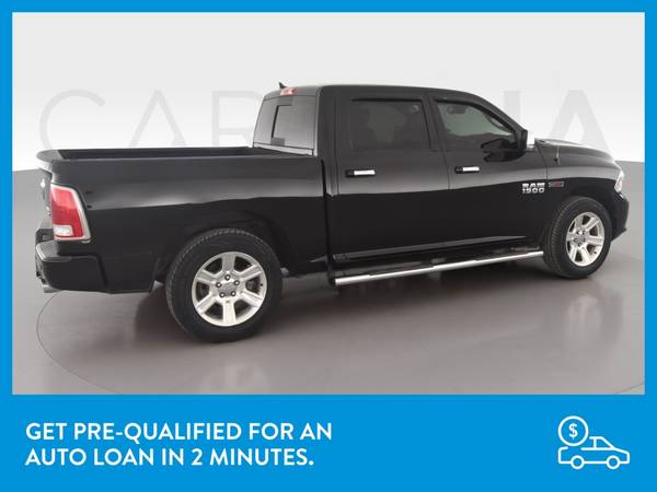 2014 Ram 1500 Crew Cab Laramie Limited Pickup 4D 5 1/2 ft pickup for sale in Long Beach, CA – photo 9