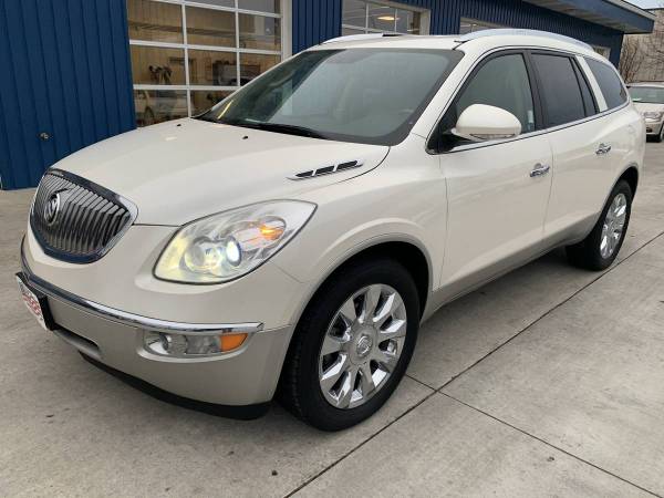 ★★★ 2012 Buick Enclave Premium / DVD! / Autostart! / Loaded! ★★★ -... for sale in Grand Forks, ND – photo 2