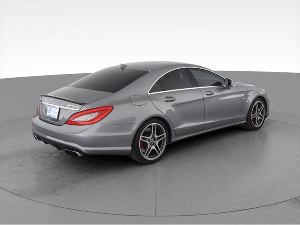 2012 Mercedes-Benz CLS-Class CLS 63 AMG Coupe 4D coupe Gray -... for sale in Atlanta, CA – photo 11