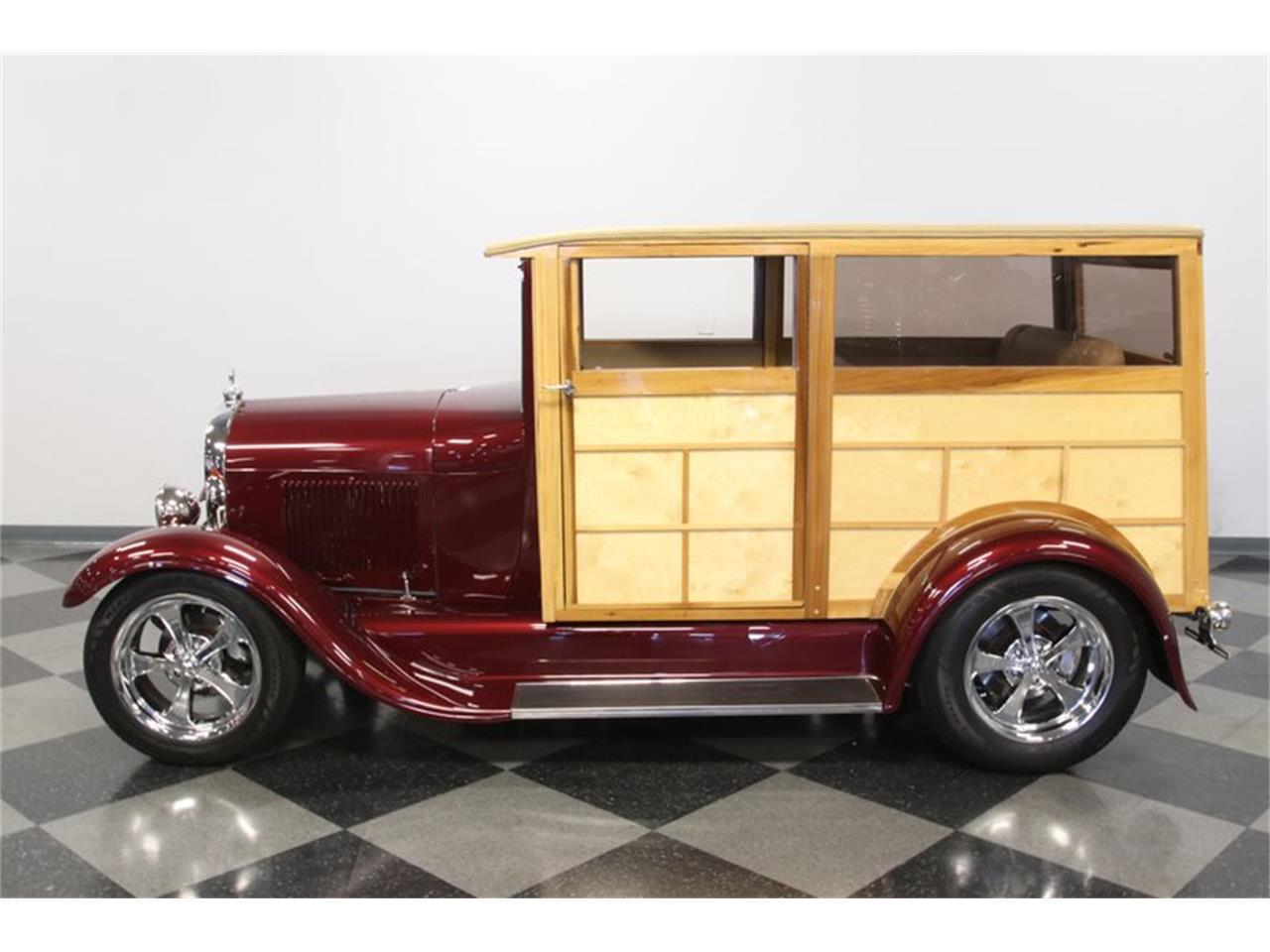 1929 Ford Woody Wagon for sale in Concord, NC – photo 23