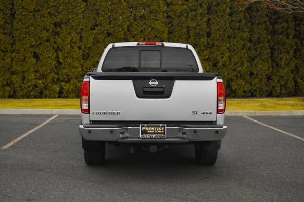 2014 Nissan Frontier SL - - by dealer - vehicle for sale in Yakima, WA – photo 6