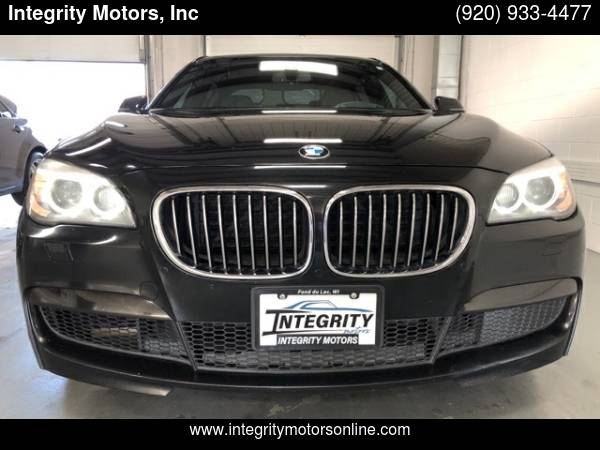 2015 BMW 7 Series 740Ld xDrive ***Financing Available*** - cars &... for sale in Fond Du Lac, WI – photo 4