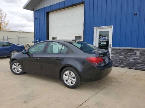 2015 Chevy Cruze LS - cars & trucks - by dealer - vehicle automotive... for sale in Arlington, MN – photo 2