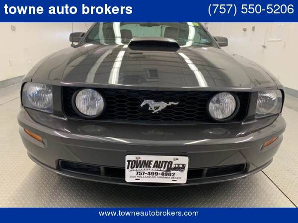2007 Ford Mustang GT Premium 2dr Fastback for sale in Virginia Beach, VA – photo 2