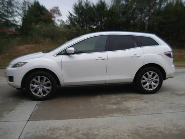 2007 MAZDA CX-7 SUV for sale in Indian Trail, NC – photo 2