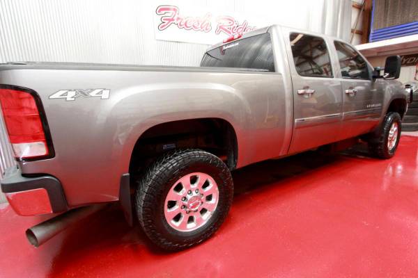 2013 GMC Sierra 2500HD 4WD Crew Cab 153 7 Denali - GET APPROVED! for sale in Evans, SD – photo 5
