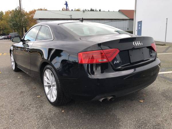 2013 Audi A5-82752 Miles! - cars & trucks - by dealer - vehicle... for sale in Woodinville, WA – photo 7