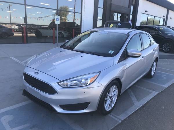 !P5896- 2018 Ford Focus SE Get Approved Online! 18 sedan - cars &... for sale in Houston, AZ – photo 20