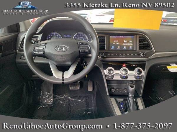 2019 Hyundai Elantra Value Edition - - by dealer for sale in Reno, NV – photo 14