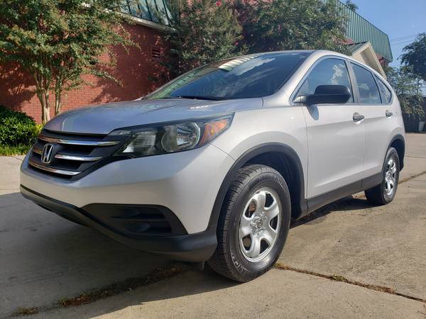 2012 Honda CR-V LX 2WD-CARFAX ONE OWNER! GAS SAVER! PERFECT 1ST CAR! for sale in Athens, AL – photo 2