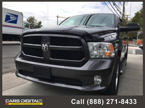 2014 RAM 1500 4WD Crew Cab 140.5' Express Crew Cab Pickup for sale in Brooklyn, NY – photo 2
