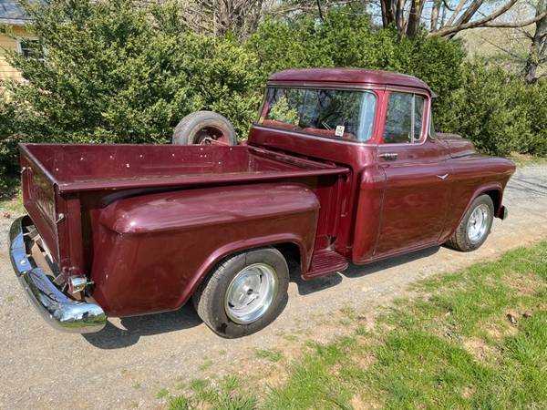 1957 Chevy Pick Up for sale in Waterford, District Of Columbia – photo 4