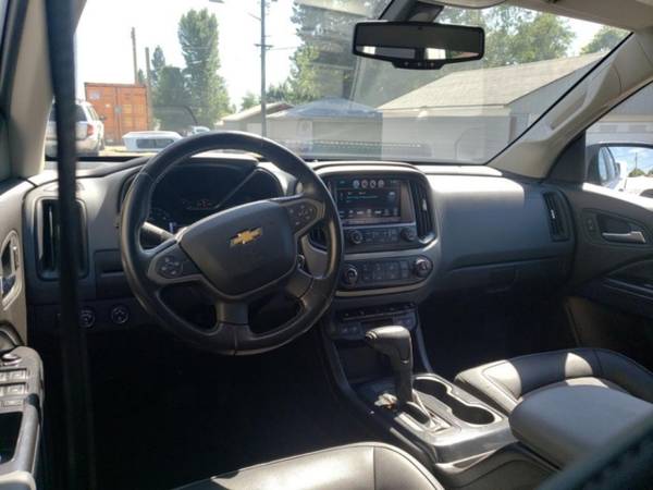 2016 Chevrolet Colorado Z71 - cars & trucks - by dealer - vehicle... for sale in Spokane, MT – photo 16