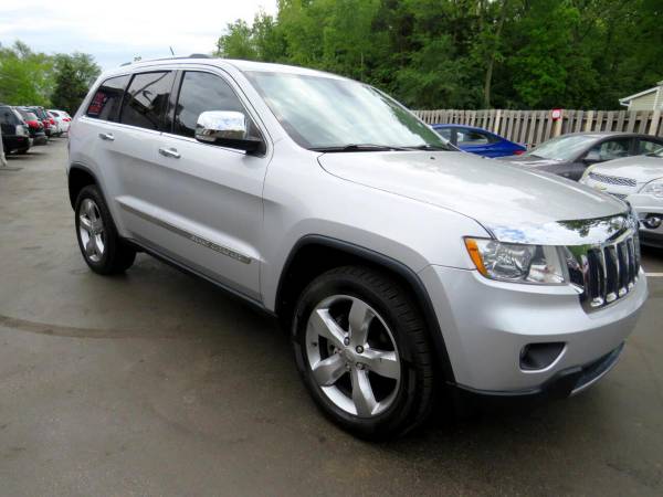 2012 Jeep Grand Cherokee 4WD 4dr Limited - 3 DAY SALE! - cars & for sale in Merriam, MO – photo 3