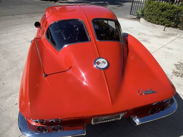 1963 Corvette Split Window Coupe - - by dealer for sale in Anaheim, CA – photo 8
