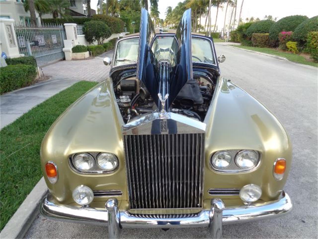 1963 Rolls-Royce Silver Cloud III for sale in Fort Lauderdale, FL – photo 36