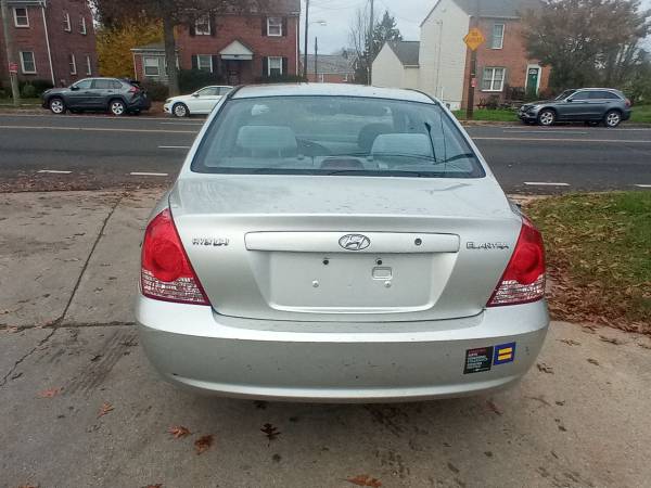 2005 Hyundai Elantra - cars & trucks - by owner - vehicle automotive... for sale in Washington, District Of Columbia – photo 8