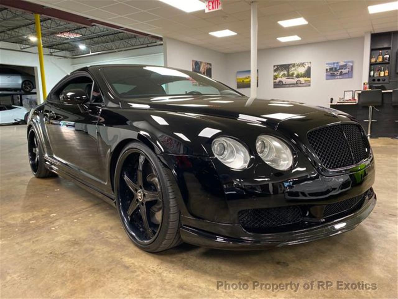 2005 Bentley Continental for sale in Saint Louis, MO – photo 37