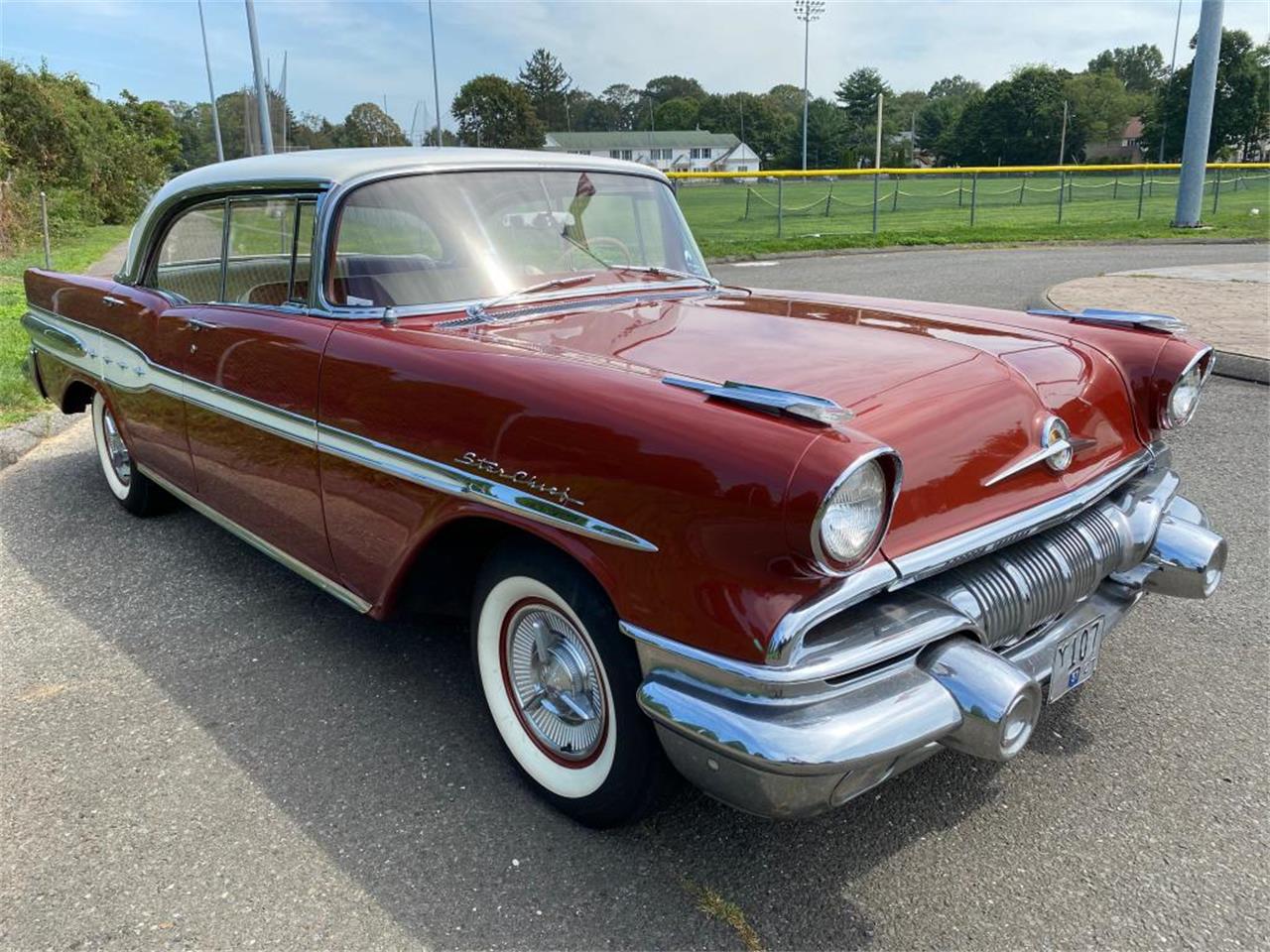 1957 Pontiac 2-Dr Coupe for sale in Milford City, CT – photo 3
