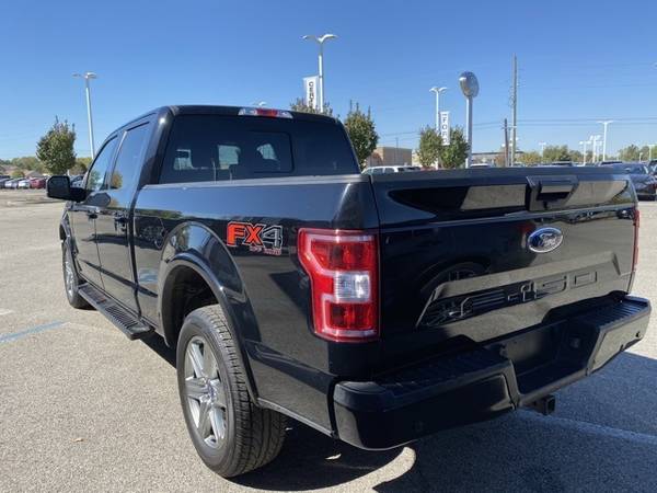 2018 Ford F-150 XLT - cars & trucks - by dealer - vehicle automotive... for sale in Plainfield, IN – photo 9