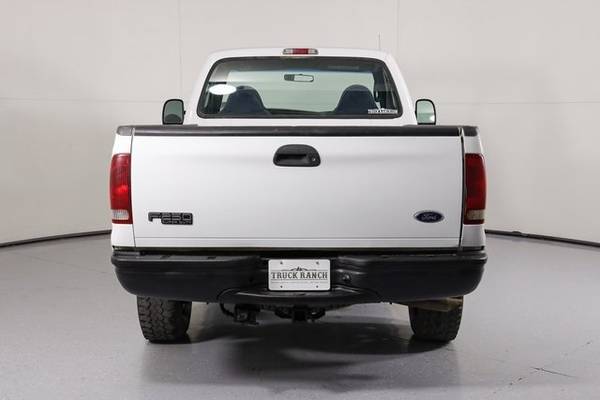 2001 Ford Super Duty F-250 XL - cars & trucks - by dealer - vehicle... for sale in Twin Falls, ID – photo 4