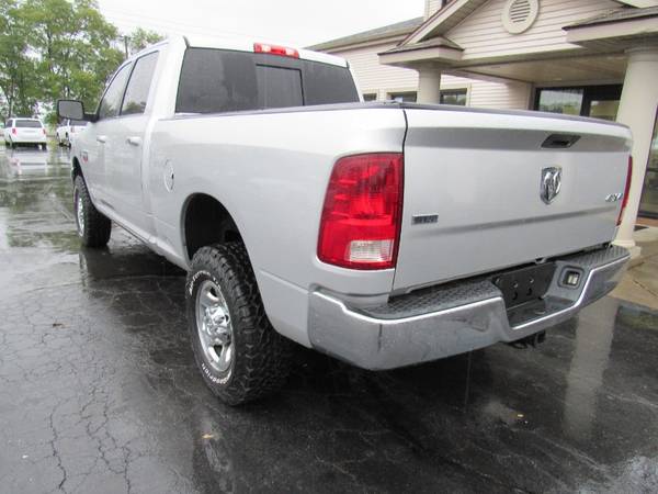 2010 RAM 2500 SLT CREW CAB DIESEL 4x4 for sale in Rush, NY – photo 9