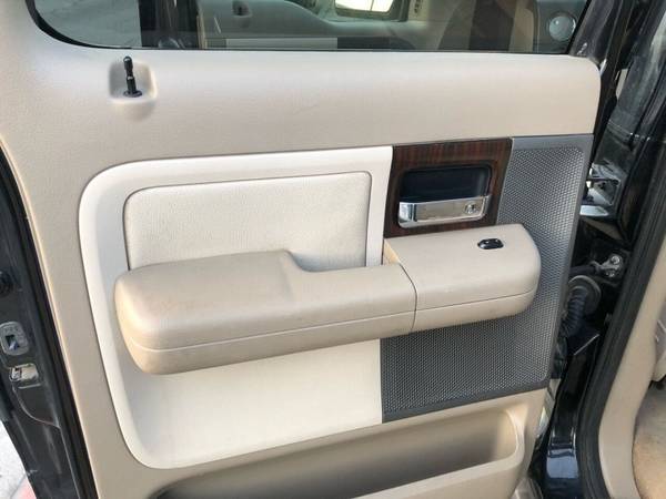 2006 Lincoln Mark LT Base 4dr SuperCrew 4WD SB - - by for sale in Los Angeles, CA – photo 19