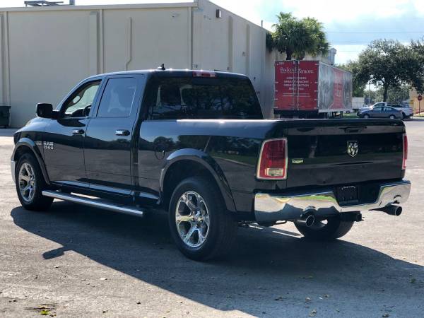 DODGE RAM 1500 LARAMIE 2WD CREWCAB ☎️ Ask For Alex for sale in Hollywood, FL – photo 5