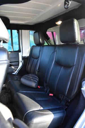 2015 Jeep Wrangler Unlimited 4WD 4dr Altitude - - by for sale in Garden City, ID – photo 14