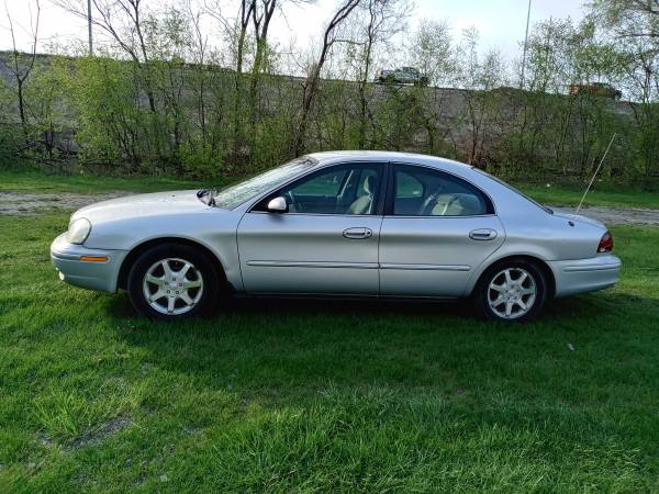 2002 MERCURY SABLE GS - - by dealer - vehicle for sale in Blue Island, IL – photo 2