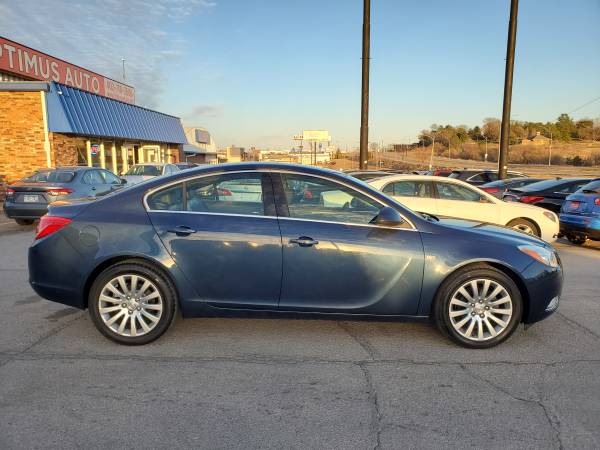 2011 Buick Regal CXL 80K miles ONLY - - by dealer for sale in Omaha, NE – photo 4