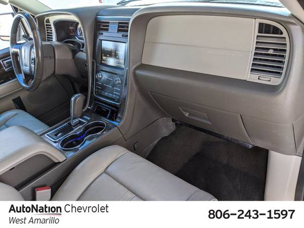 2015 Lincoln Navigator SKU:FEJ07400 SUV - cars & trucks - by dealer... for sale in Amarillo, TX – photo 23