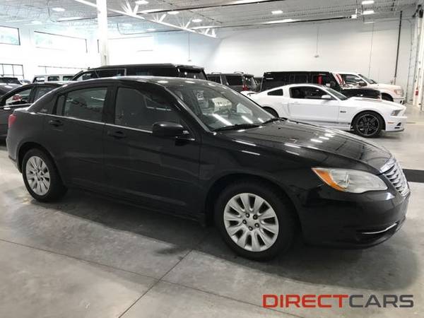 2012 Chrysler 200 LX**Financing Available** for sale in Shelby Township , MI – photo 17