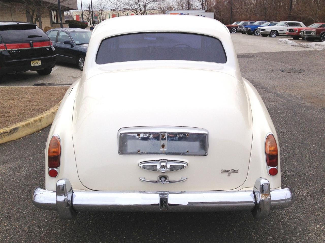 1965 Rolls-Royce Silver Cloud III for sale in Stratford, NJ – photo 4
