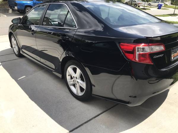2012 Toyota Camry for sale in Johns Island, SC – photo 3