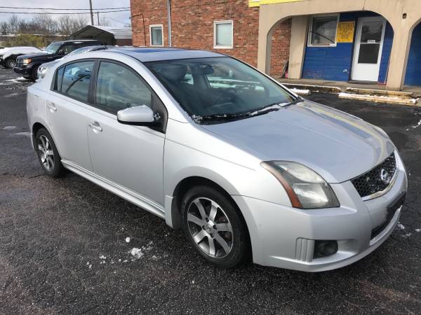 2012 NISSAN SENTRA 2.0 SPECIAL - cars & trucks - by owner - vehicle... for sale in Lexington, KY – photo 10